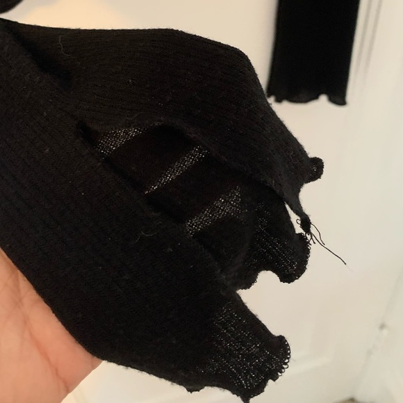 Urban Outfitters mockneck top - Picture 5 of 5